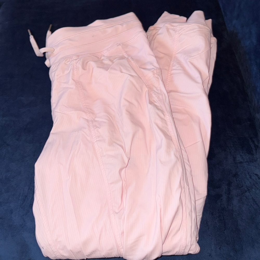 lululemon dance studio joggers